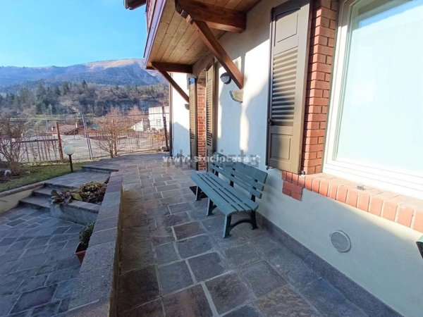 appartamento in vendita a Rovetta