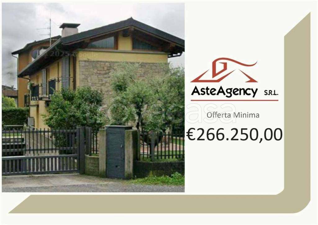 casa indipendente in vendita a Rovetta