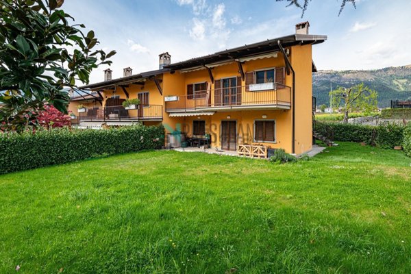 appartamento in vendita a Rovetta