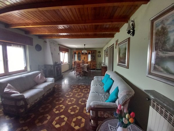 appartamento in vendita a Rovetta