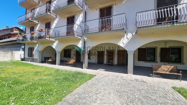 appartamento in vendita a Rovetta