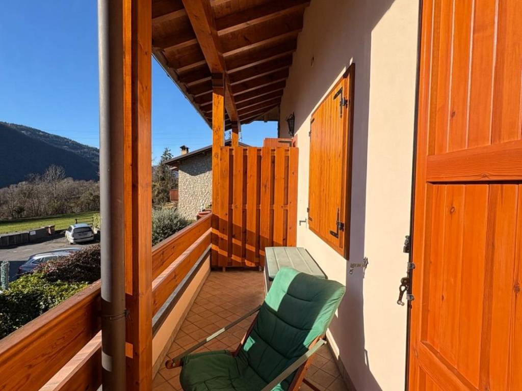 appartamento in vendita a Rovetta