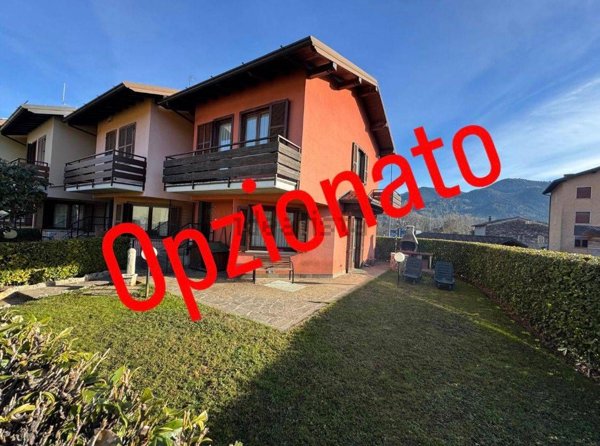 casa indipendente in vendita a Rovetta