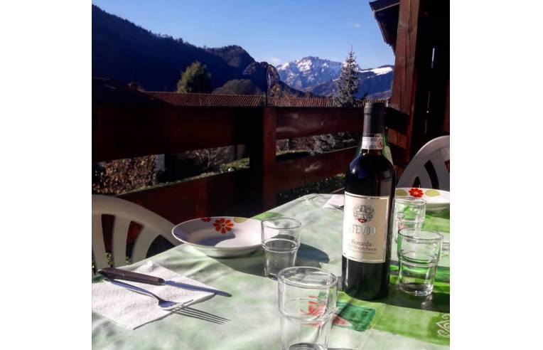 appartamento in vendita a Rovetta