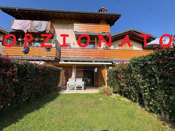 appartamento in vendita a Rovetta