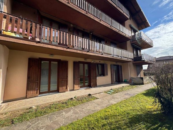 appartamento in vendita a Rovetta