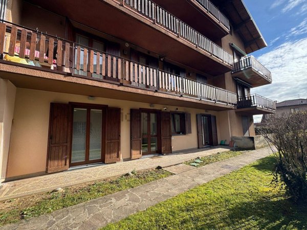 appartamento in vendita a Rovetta