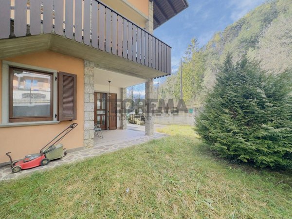 appartamento in vendita a Rovetta