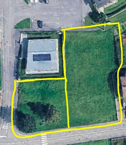 terreno edificabile in vendita a Rovetta