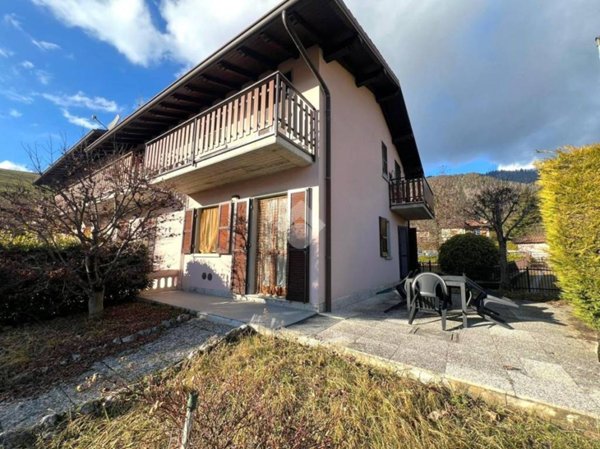 appartamento in vendita a Rovetta