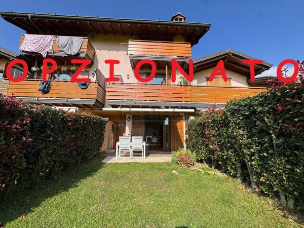 appartamento in vendita a Rovetta