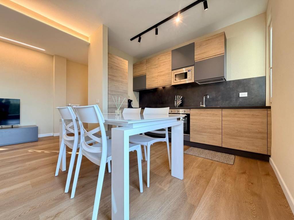 appartamento in vendita a Rovetta