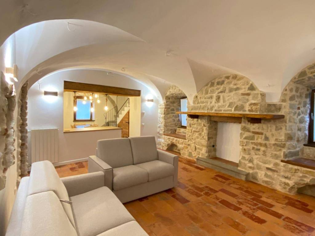 appartamento in vendita a Rovetta