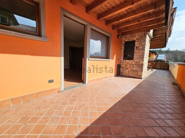 appartamento in vendita a Rovetta in zona Conca Verde