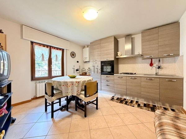 appartamento in vendita a Rovetta