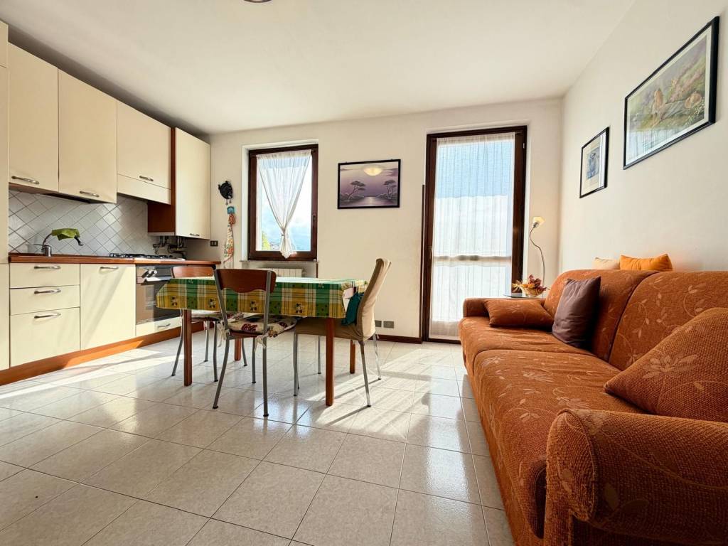 appartamento in vendita a Rovetta