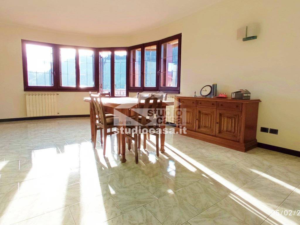 appartamento in vendita a Rovetta