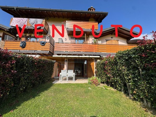 appartamento in vendita a Rovetta