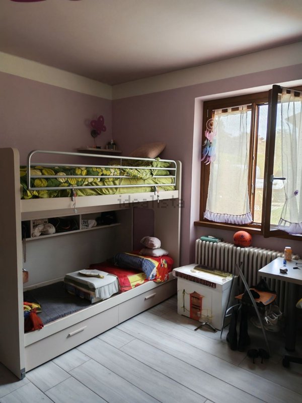 appartamento in vendita a Rovetta