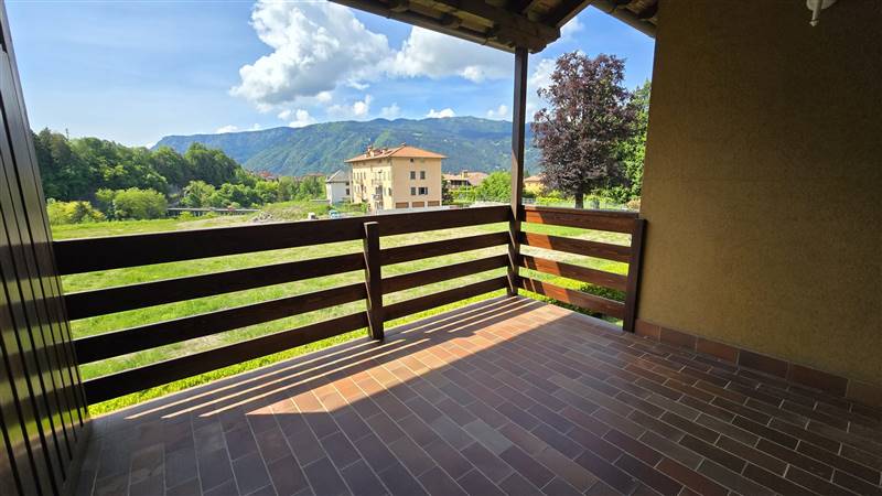 appartamento in vendita a Rovetta