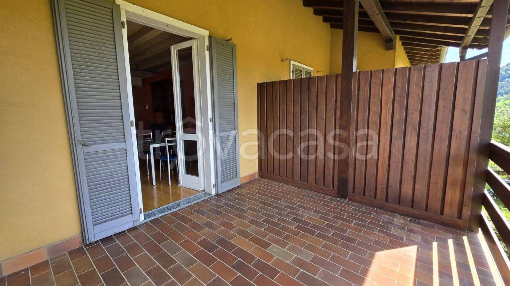 appartamento in vendita a Rovetta