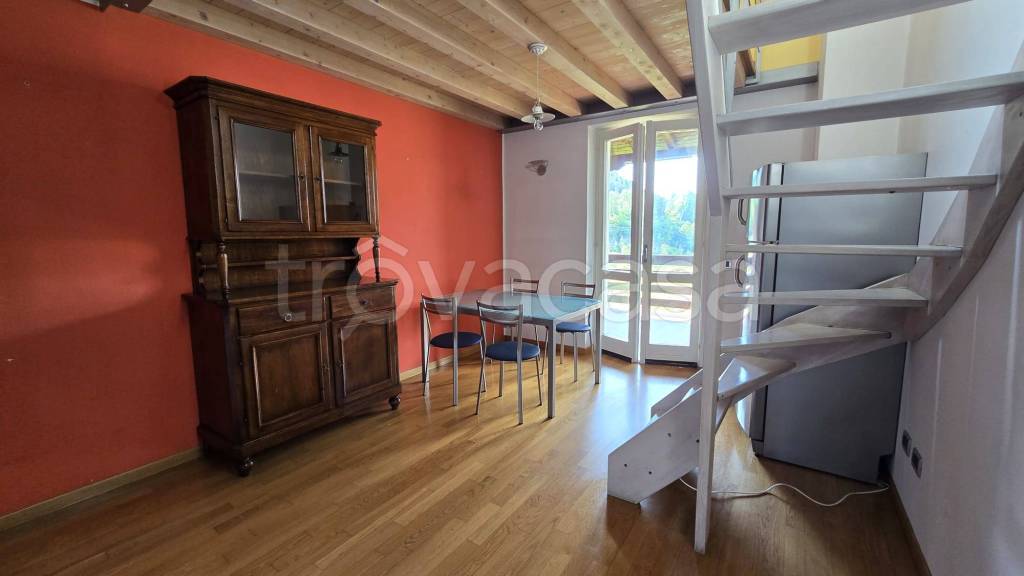 appartamento in vendita a Rovetta in zona Conca Verde
