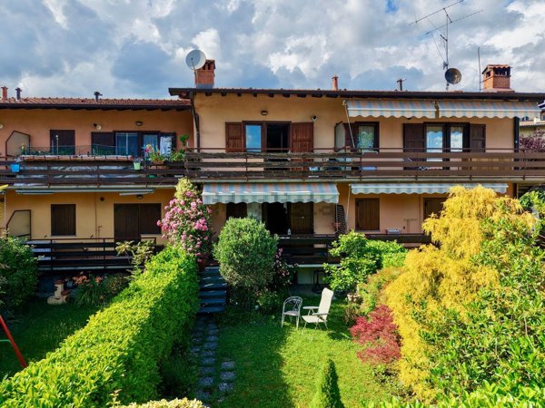 appartamento in vendita a Rovetta