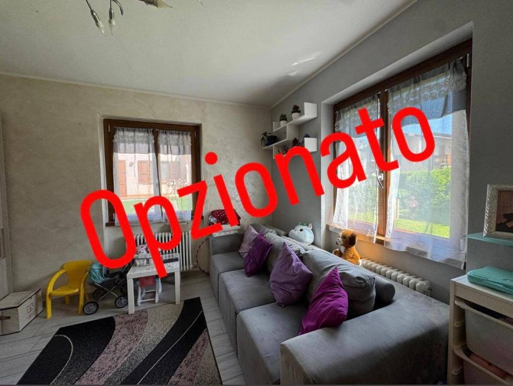 appartamento in vendita a Rovetta in zona Conca Verde