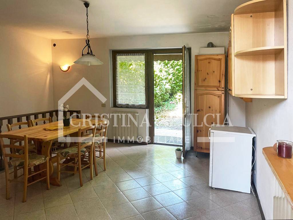 appartamento in vendita a Rovetta in zona Conca Verde