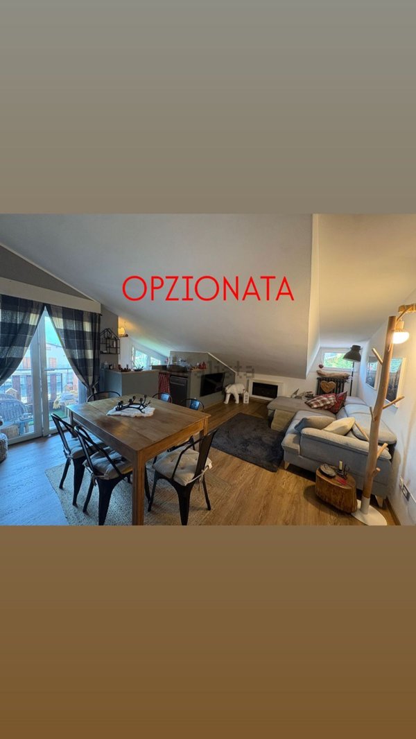 appartamento in vendita a Rovetta in zona Conca Verde