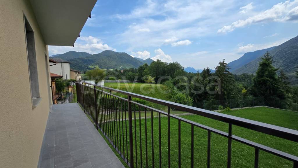 appartamento in vendita a Rovetta in zona Conca Verde