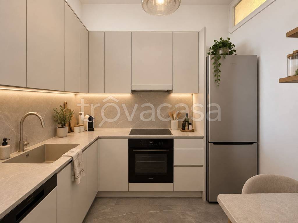 appartamento in vendita a Rovetta in zona Conca Verde