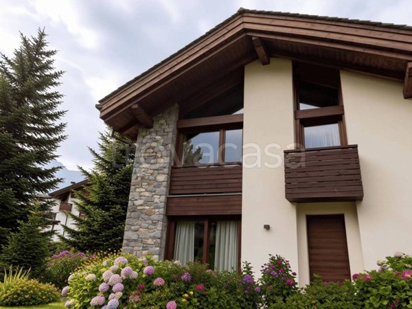 casa indipendente in vendita a Rovetta in zona Conca Verde
