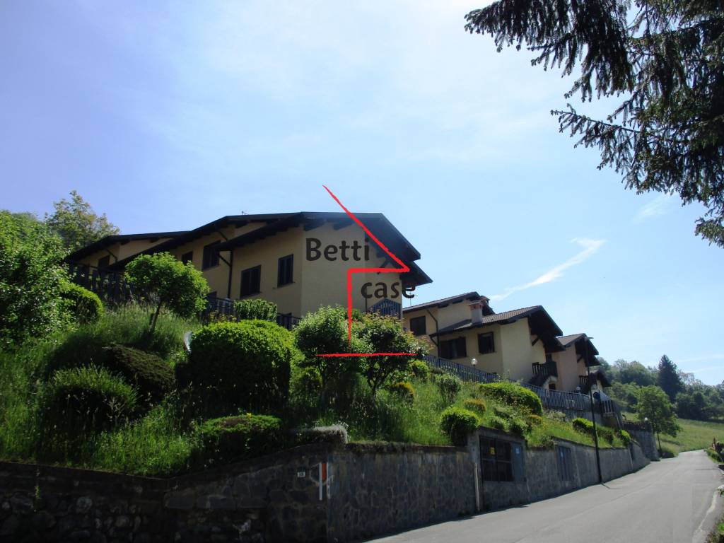 appartamento in vendita a San Giovanni Bianco