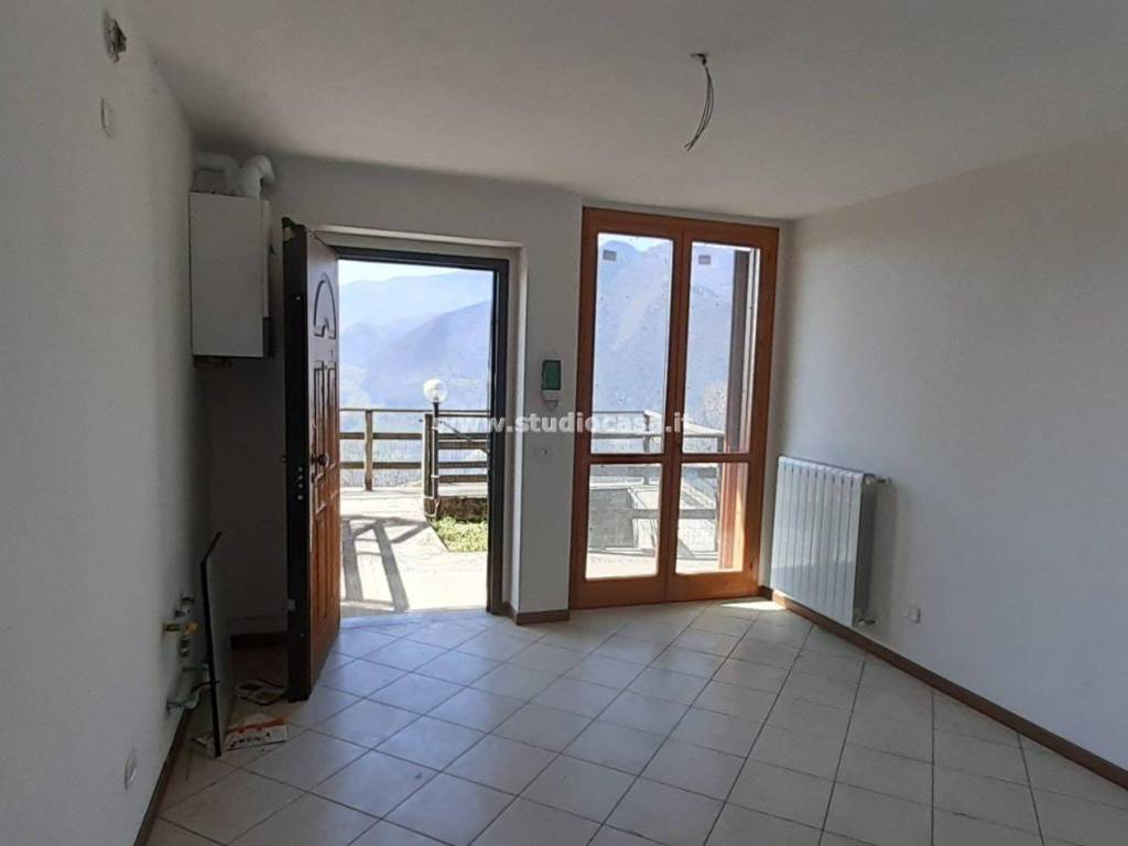 appartamento in vendita a San Giovanni Bianco