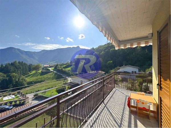 appartamento in vendita a San Giovanni Bianco