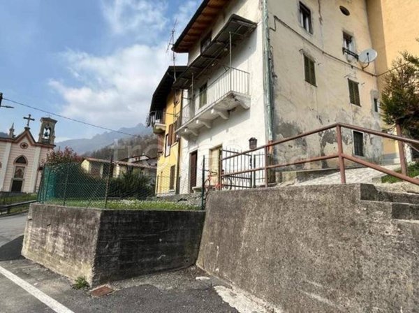 appartamento in vendita a San Giovanni Bianco in zona Roncaglia