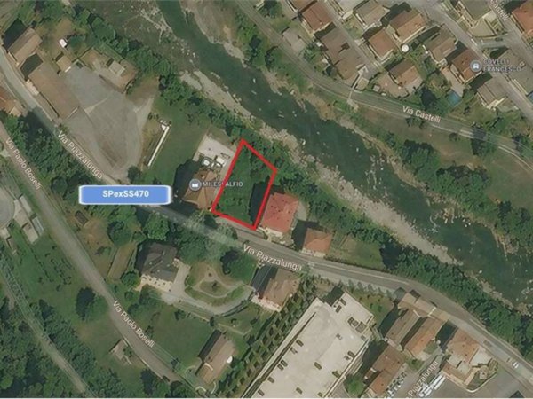 terreno agricolo in vendita a San Giovanni Bianco