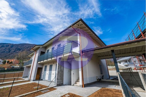 appartamento in vendita a San Giovanni Bianco in zona Cornalita