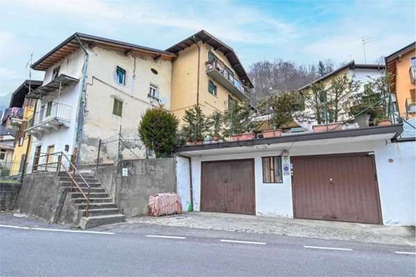 appartamento in vendita a San Giovanni Bianco
