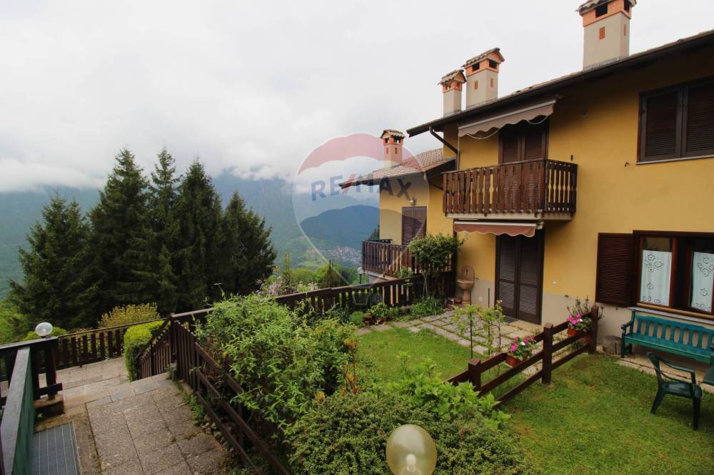 appartamento in vendita a San Giovanni Bianco in zona Oneta