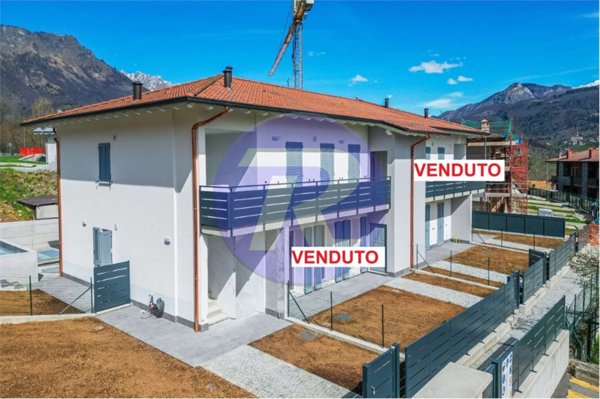 appartamento in vendita a San Giovanni Bianco in zona Cornalita