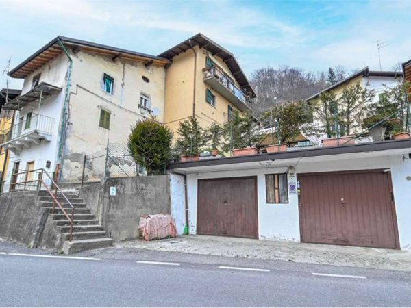appartamento in vendita a San Giovanni Bianco in zona Roncaglia