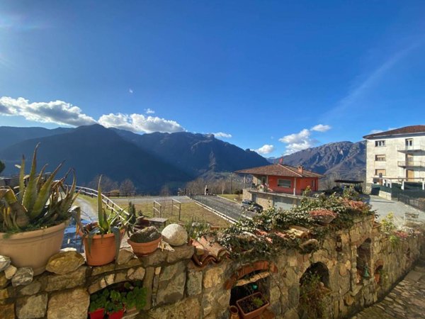 appartamento in vendita a San Giovanni Bianco