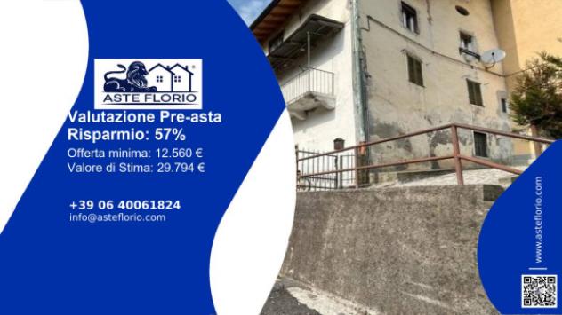 appartamento in vendita a San Giovanni Bianco in zona Roncaglia