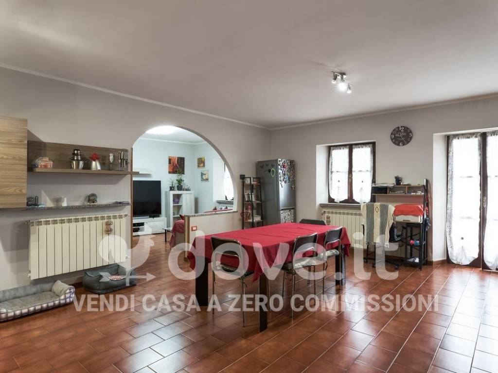 appartamento in vendita a San Giovanni Bianco