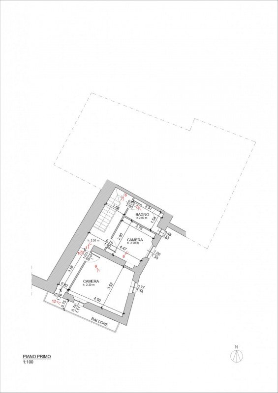 appartamento in vendita a San Giovanni Bianco in zona Roncaglia