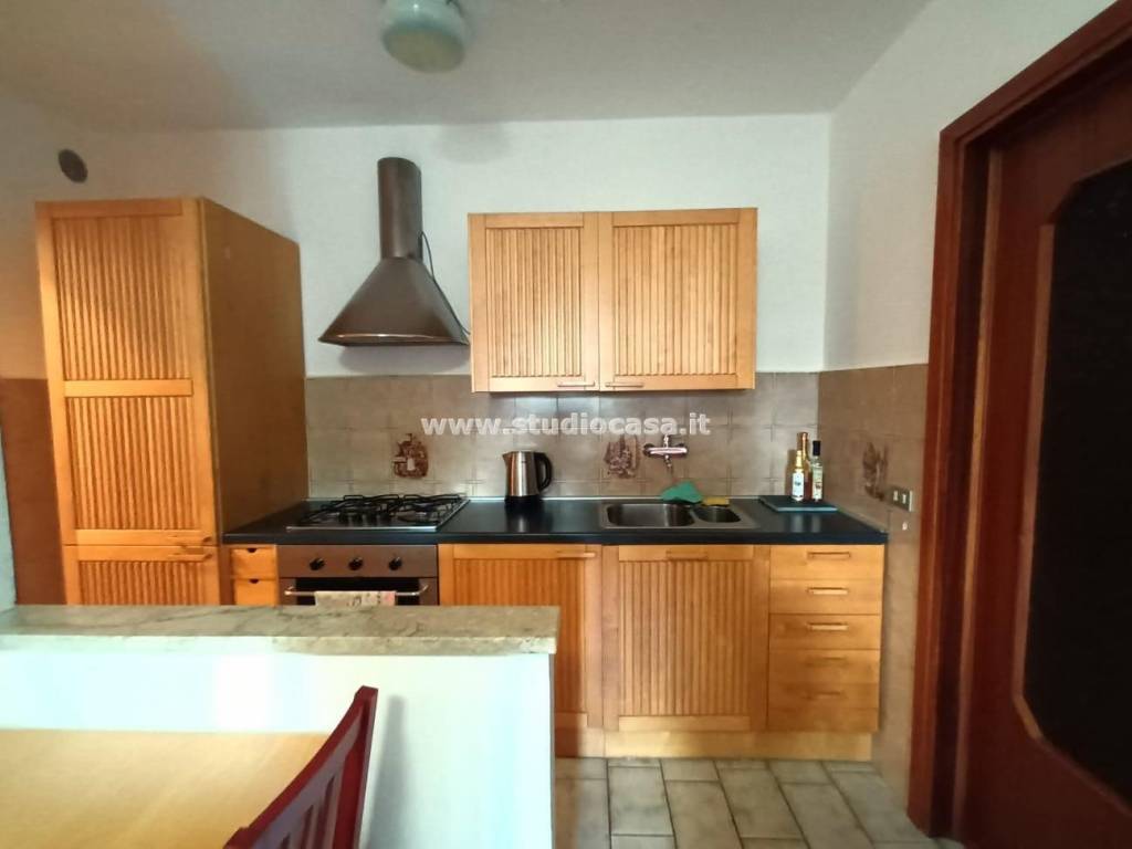 appartamento in vendita a San Giovanni Bianco