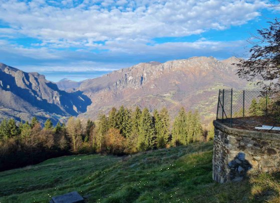 appartamento in vendita a San Giovanni Bianco
