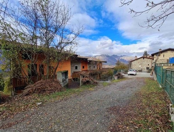 appartamento in vendita a San Giovanni Bianco